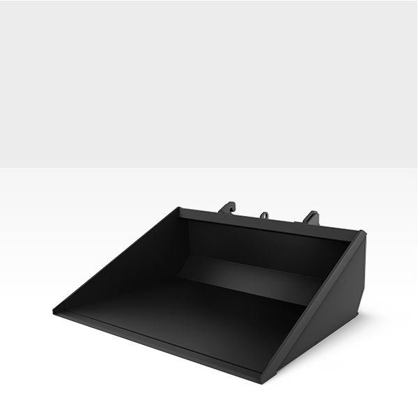 Levelling bucket - NEOMACH